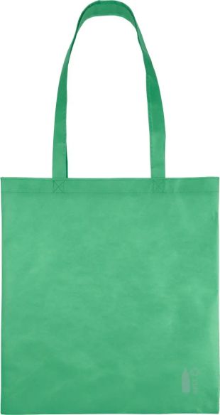 Bolsa con Asas de Tela No Tejida Reciclada Personalizada | Goodie