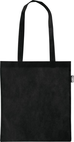 Bolsa con Asas de Tela No Tejida Reciclada Personalizada | Goodie