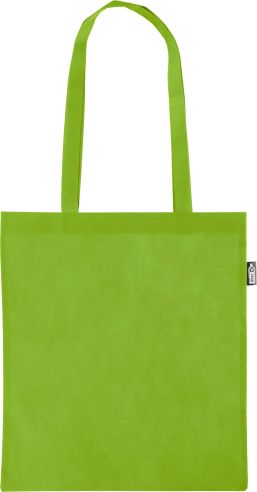 Bolsa con Asas de Tela No Tejida Reciclada Personalizada | Goodie