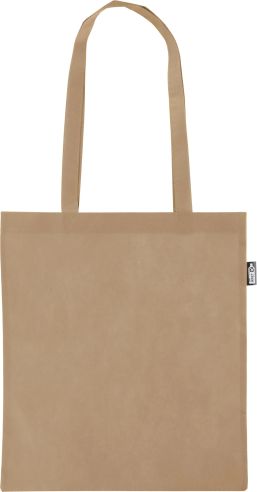 Bolsa con Asas de Tela No Tejida Reciclada Personalizada | Goodie