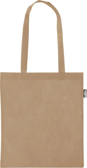 Bolsa con Asas de Tela No Tejida Reciclada Personalizada | Goodie