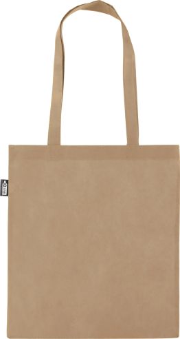 Bolsa con Asas de Tela No Tejida Reciclada Personalizada | Goodie