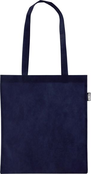 Bolsa con Asas de Tela No Tejida Reciclada Personalizada | Goodie