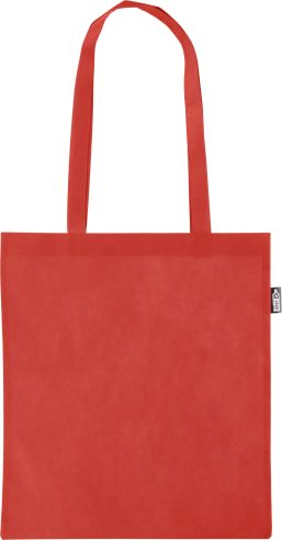 Bolsa con Asas de Tela No Tejida Reciclada Personalizada | Goodie