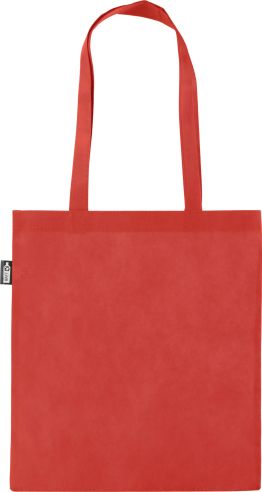 Bolsa con Asas de Tela No Tejida Reciclada Personalizada | Goodie