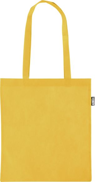 Bolsa con Asas de Tela No Tejida Reciclada Personalizada | Goodie