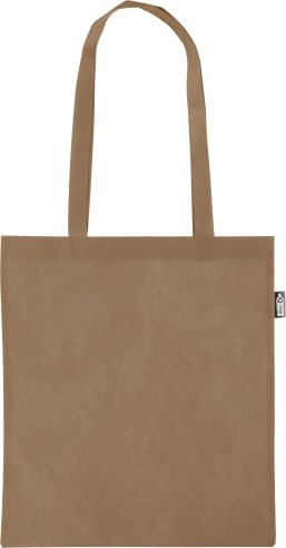 Bolsa con Asas de Tela No Tejida Reciclada Personalizada | Goodie