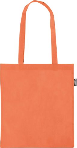 Bolsa con Asas de Tela No Tejida Reciclada Personalizada | Goodie