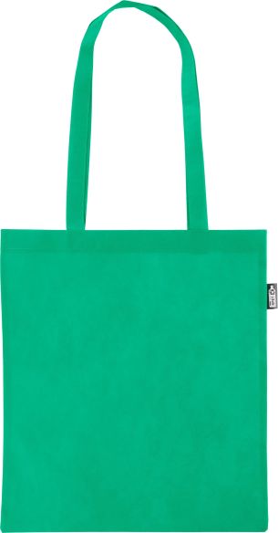 Bolsa con Asas de Tela No Tejida Reciclada Personalizada | Goodie
