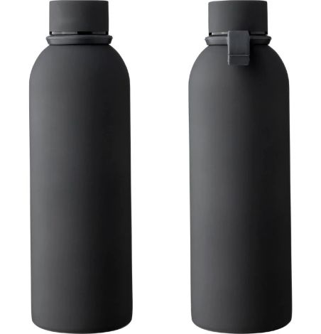 Botella termo caucho soft-touch 500ml | Goodie