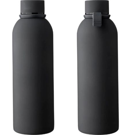 Botella termo caucho soft-touch 500ml | Goodie