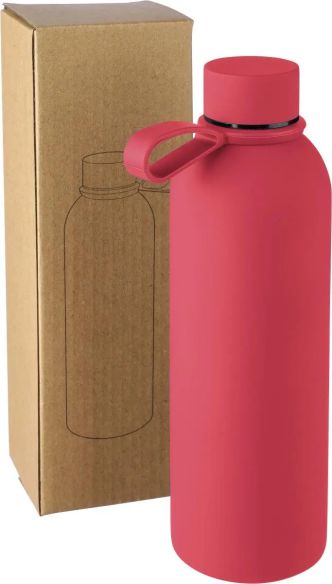 Botella termo caucho soft-touch 500ml | Goodie