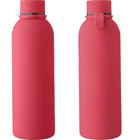 Botella termo caucho soft-touch 500ml | Goodie
