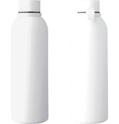 Botella termo caucho soft-touch 500ml | Goodie