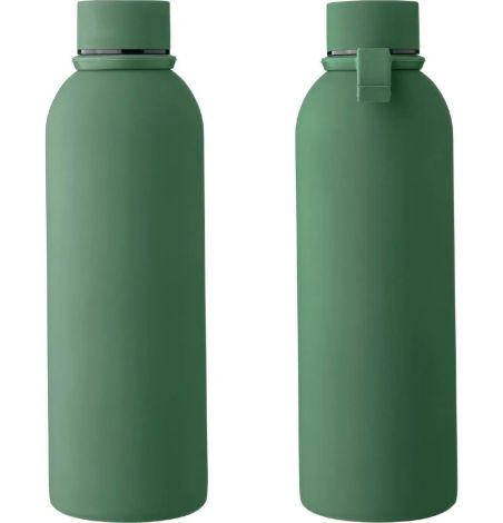 Botella termo caucho soft-touch 500ml | Goodie