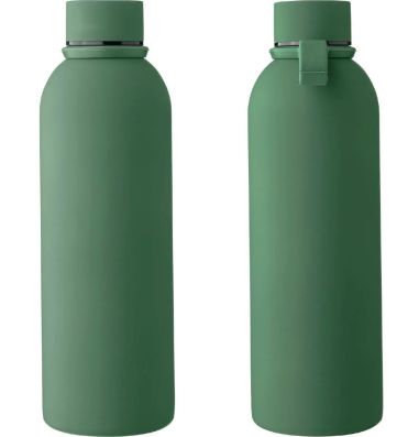 Botella termo caucho soft-touch 500ml | Goodie