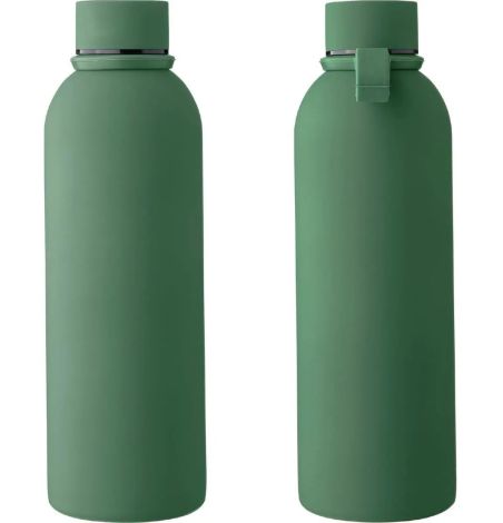 Botella termo caucho soft-touch 500ml | Goodie