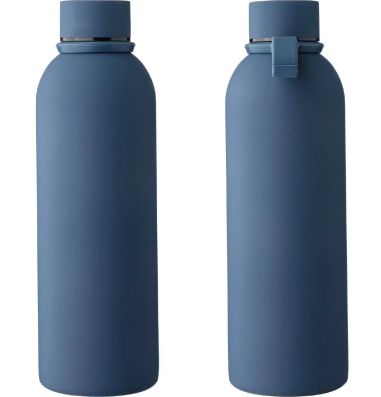 Botella termo caucho soft-touch 500ml | Goodie