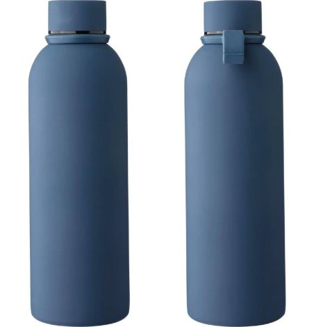 Botella termo caucho soft-touch 500ml | Goodie