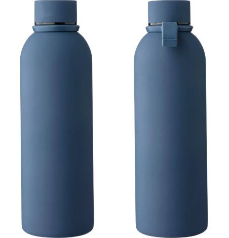 Botella termo caucho soft-touch 500ml | Goodie