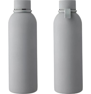 Botella termo caucho soft-touch 500ml | Goodie