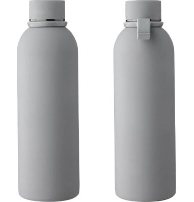 Botella termo caucho soft-touch 500ml | Goodie