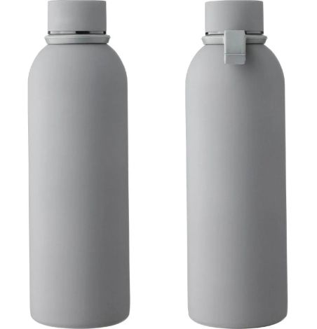 Botella termo caucho soft-touch 500ml | Goodie