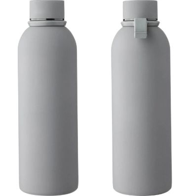 Botella termo caucho soft-touch 500ml | Goodie