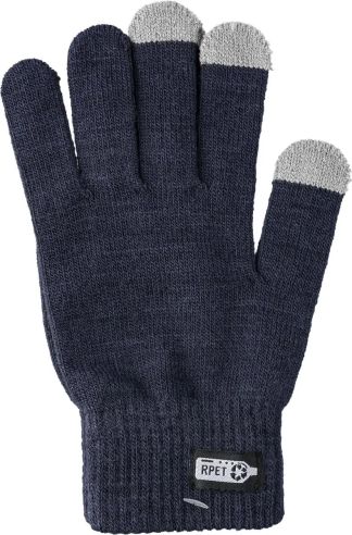 Guantes Táctiles de rPET Personalizados | Goodie