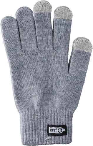 Guantes Táctiles de rPET Personalizados | Goodie