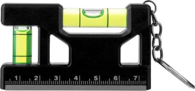 Llavero con Nivel de ABS Reciclado Personalizado | Goodie