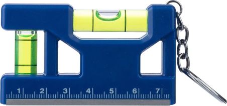 Llavero con Nivel de ABS Reciclado Personalizado | Goodie