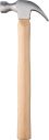 Martillo de madera de haya Personalizado - Imagen 8