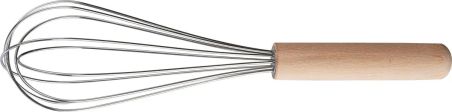 Batidor Manual de Acero Inox Personalizado | Goodie