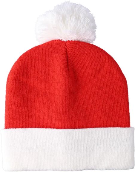 Gorro de Papá Noel acrílico | Goodie