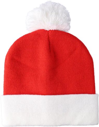 Gorro de Papá Noel acrílico | Goodie