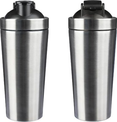 Vaso agitador acero inox reciclado | Goodie