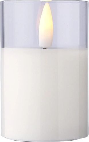 Vela LED de Efecto Llama Personalizada | Goodie
