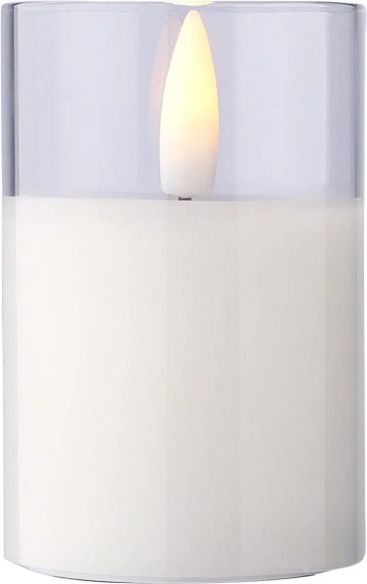 Vela LED de Efecto Llama Personalizada | Goodie