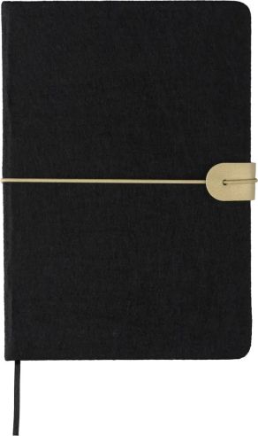 Cuaderno de Fieltro Reciclado A5 Personalizado | Goodie