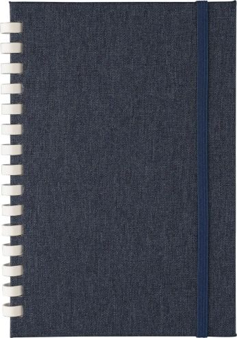 Libreta rPET A5 espiral cartón | Goodie