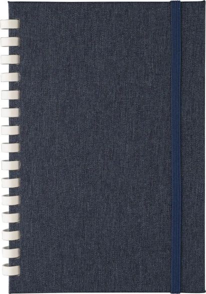 Libreta rPET A5 espiral cartón | Goodie