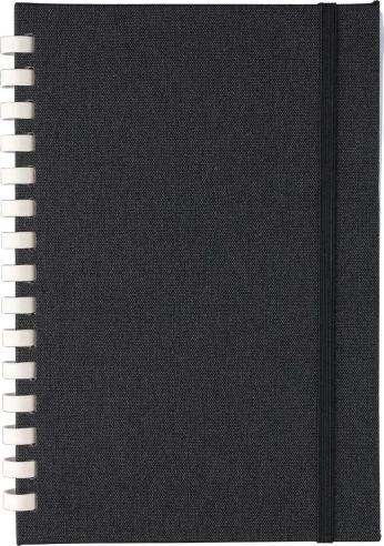 Libreta rPET A5 espiral cartón | Goodie