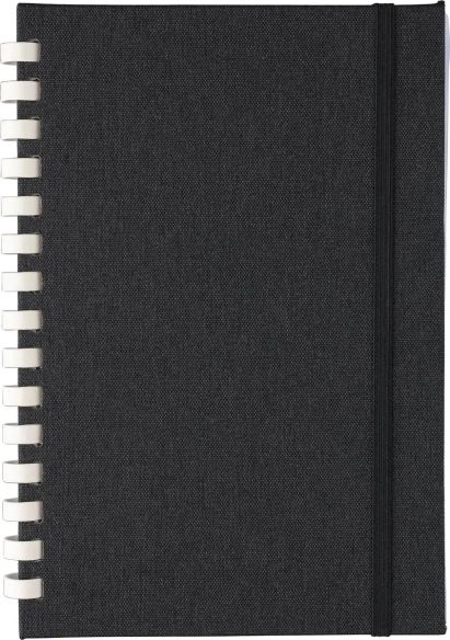 Libreta rPET A5 espiral cartón | Goodie