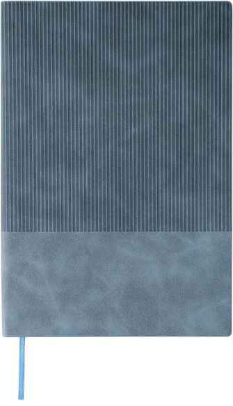 Cuaderno de PU Reciclado A5 con Efecto Pana Personalizado | Goodie