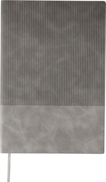 Cuaderno de PU Reciclado A5 con Efecto Pana Personalizado | Goodie