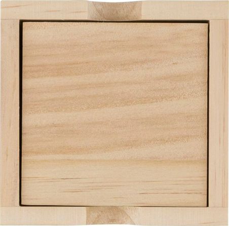 Sudoku de Madera de Pino Personalizado | Goodie