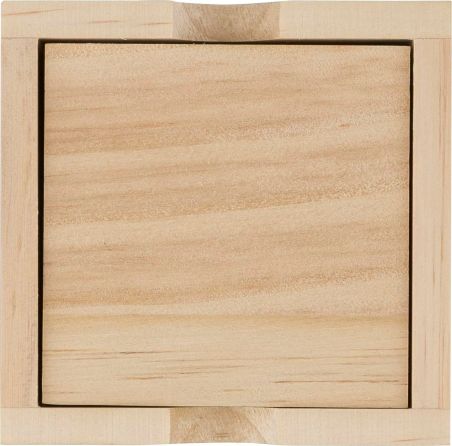 Sudoku de Madera de Pino Personalizado | Goodie