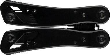 Alicates Multiusos de Aluminio Negro Personalizado | Goodie