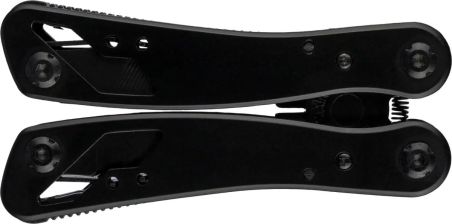 Alicates Multiusos de Aluminio Negro Personalizado | Goodie